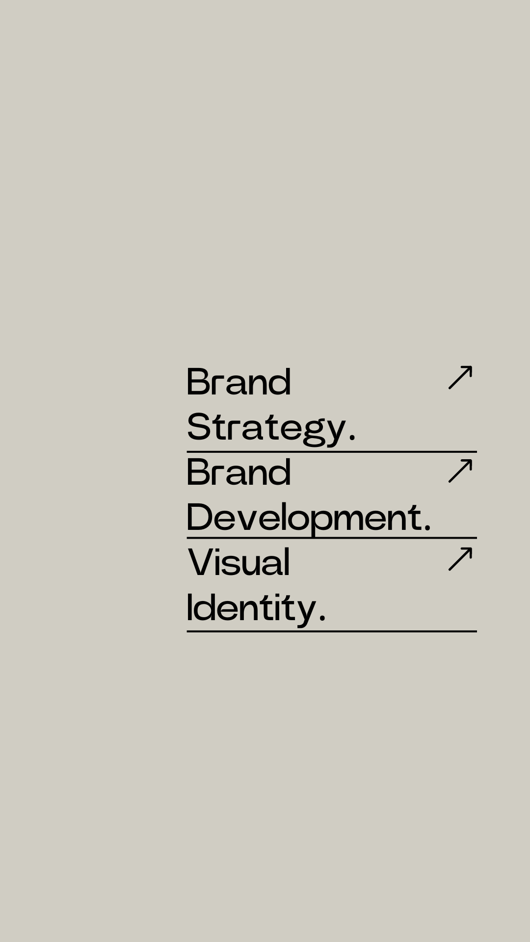 Brand design services in Miami