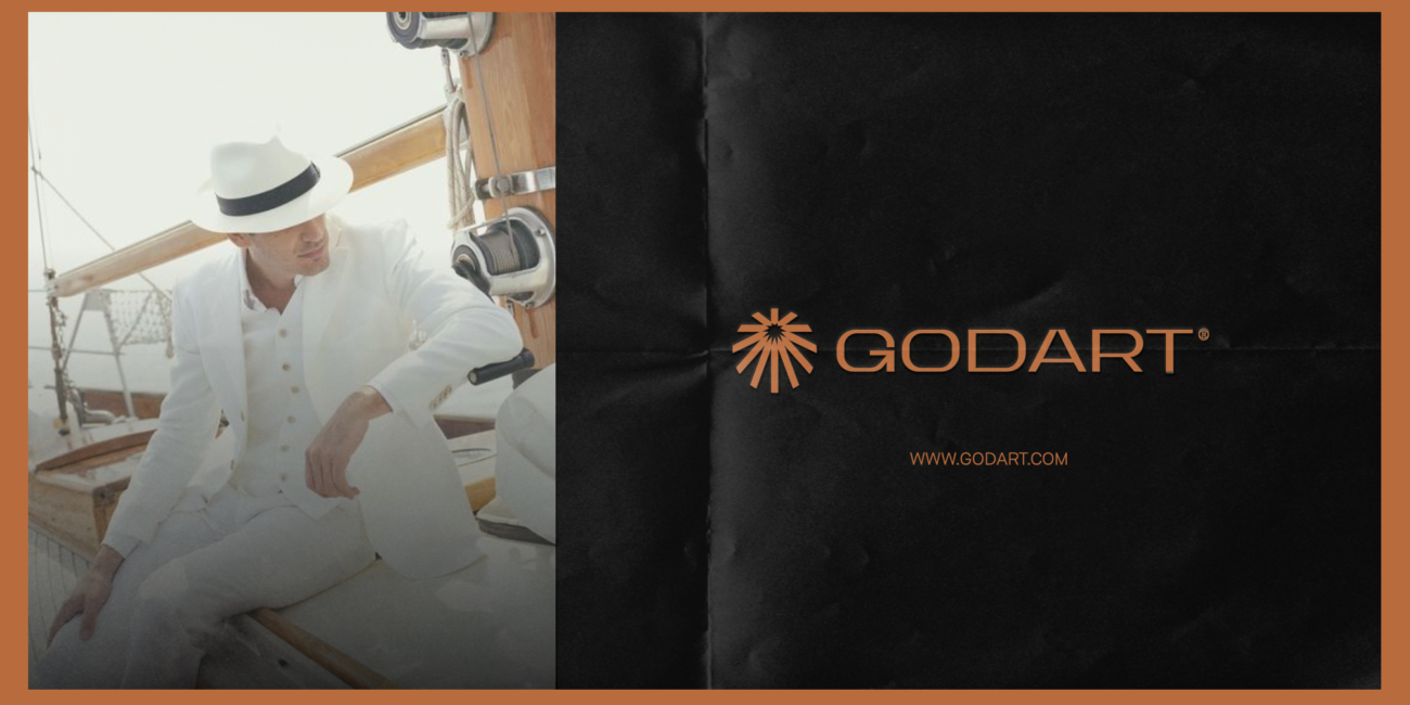 Godart Visual Identity